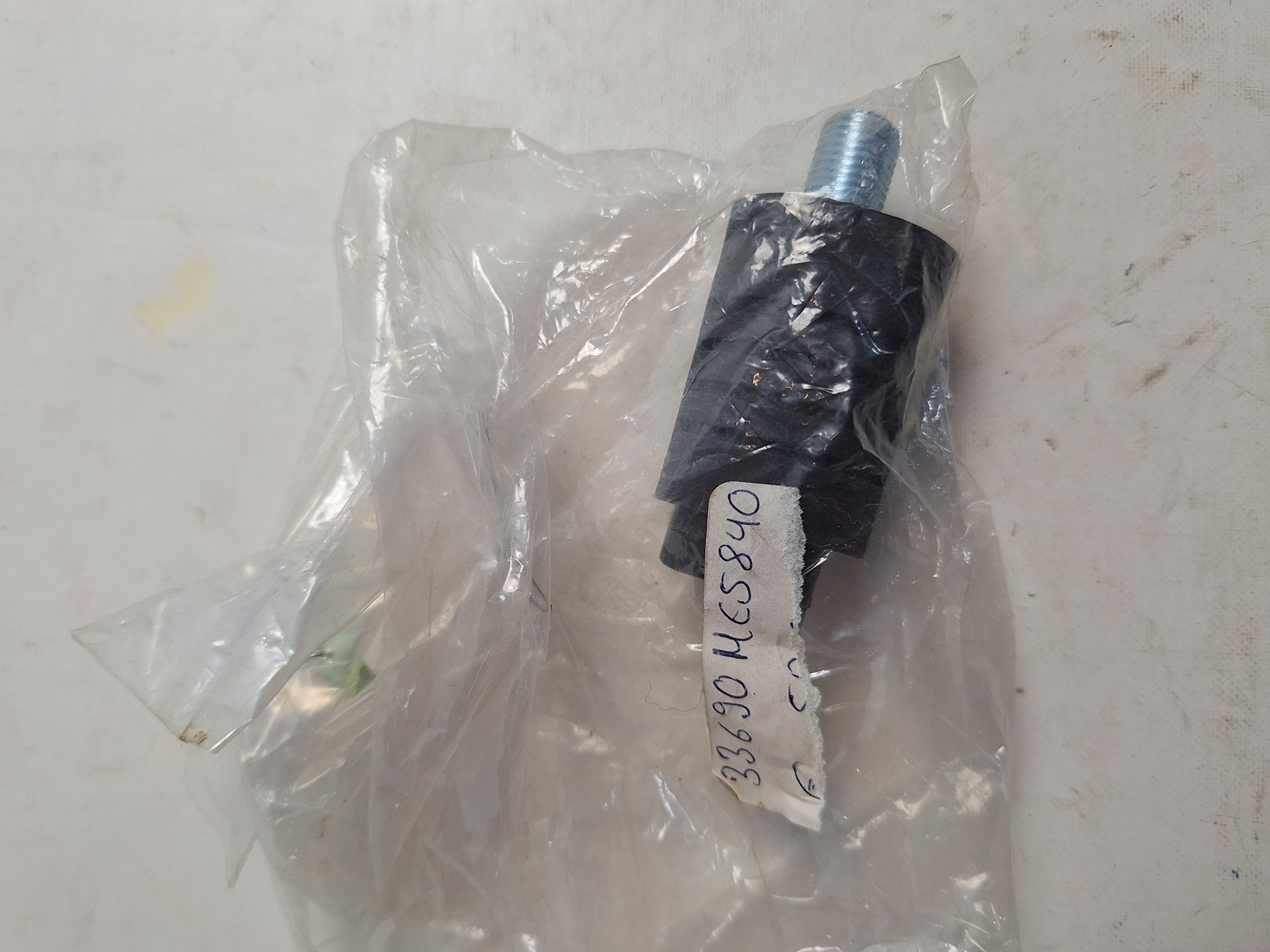 Bild von STREBE BLINKER  33690-ME5-840  CBX 650 ED